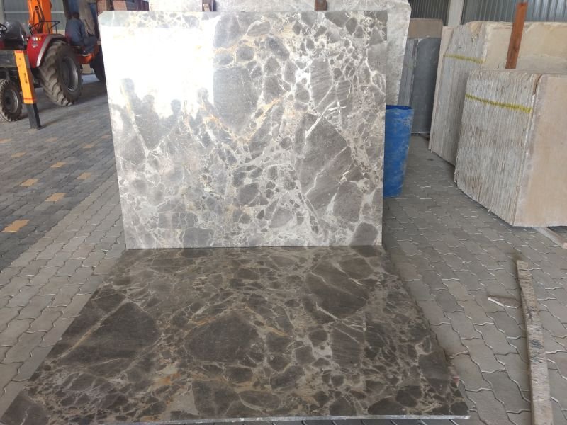 Grey Pizzato Marble Slabs 03