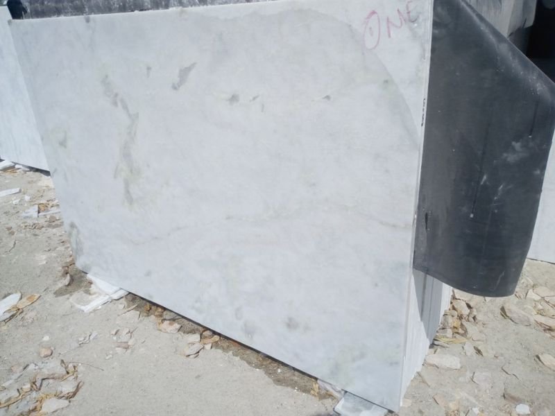 Morwad White Marble Slabs 01