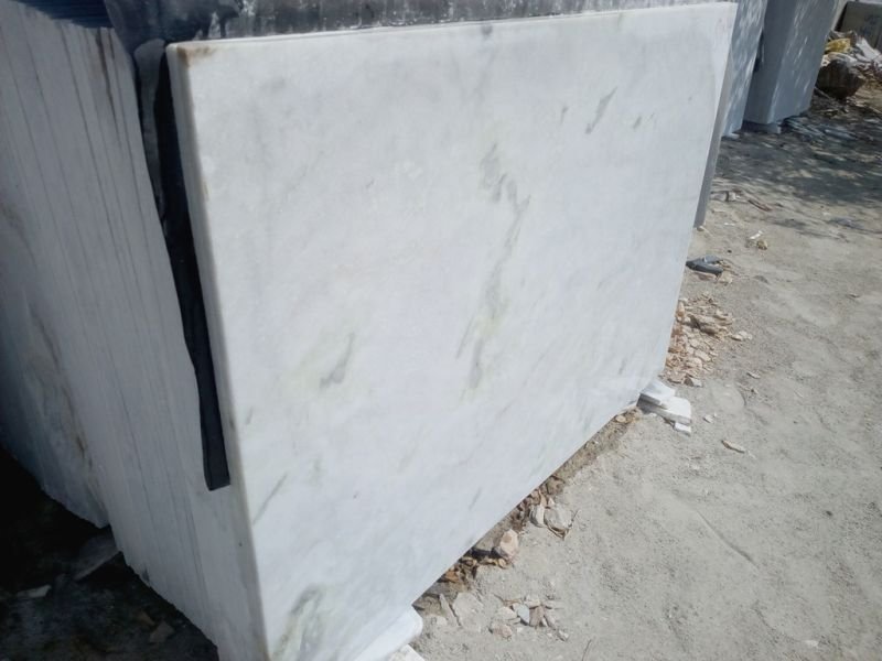 Morwad White Marble Slabs 02