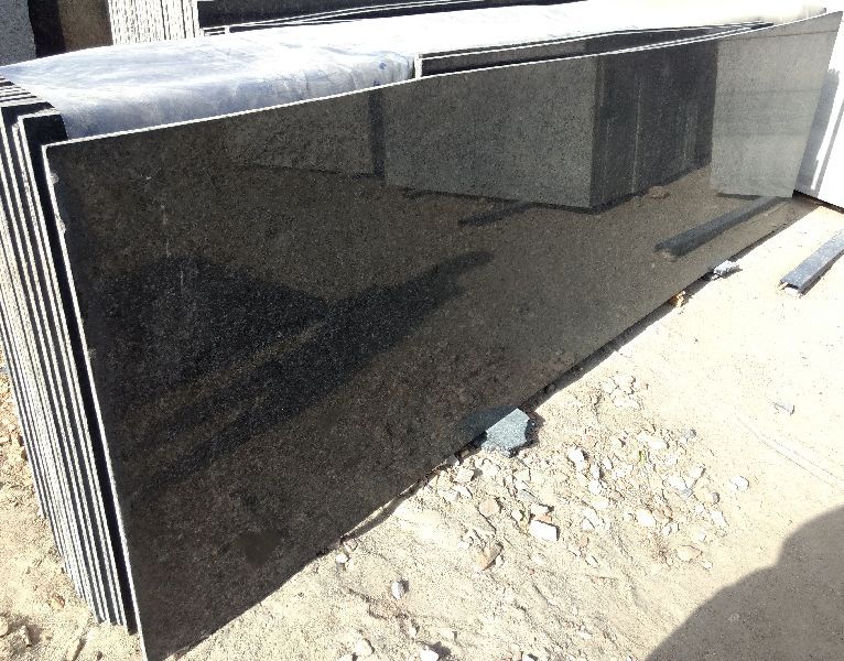 Rajasthan Black Granite Slabs 01