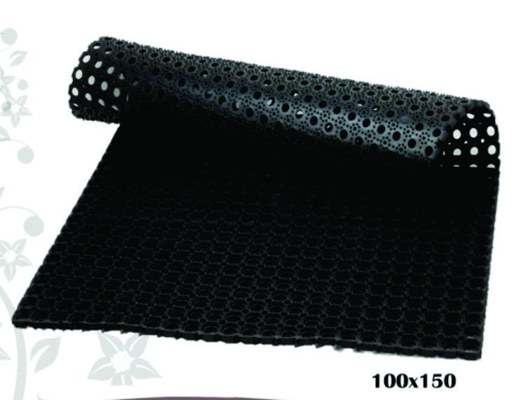 Rubber Hollow Mat 02