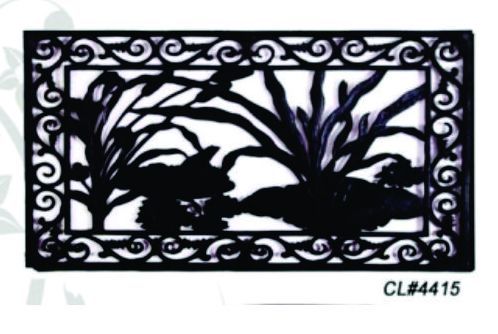 Rubber Designer Mat 03