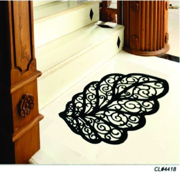 Rubber Designer Mat 04