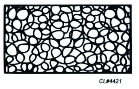 Rubber Designer Mat 05