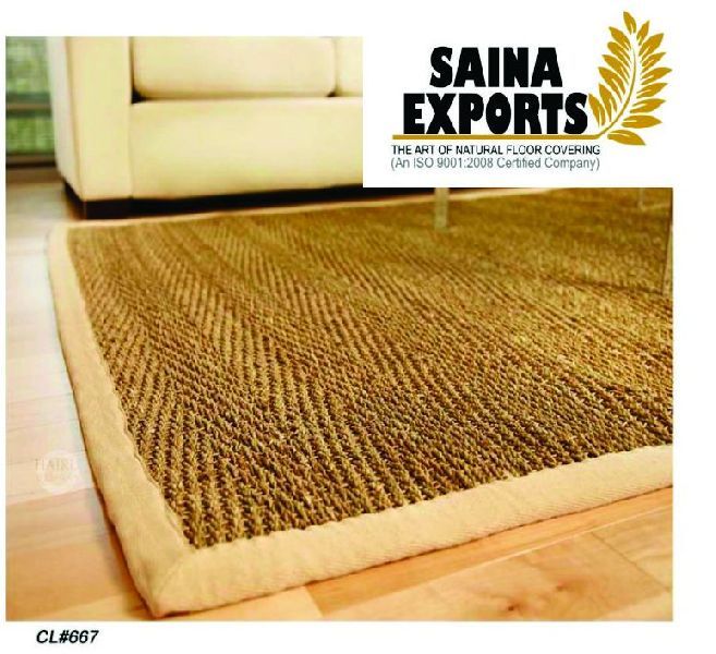 CL-667 Coir Rug
