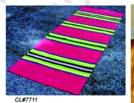 CL-7711 Cotton Mat