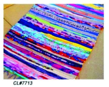 CL-7713 Cotton Mat
