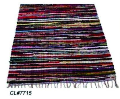 CL-7715 Cotton Mat