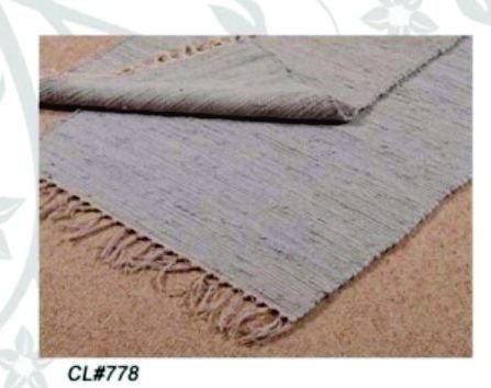 CL-778 Cotton Mat