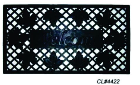 Rubber Designer Mat 07