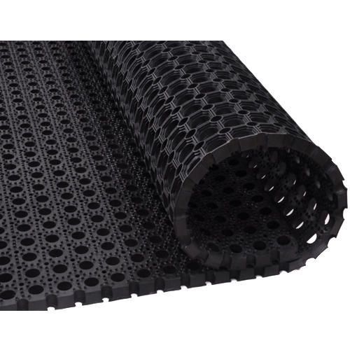 Rubber Hollow Mat 08