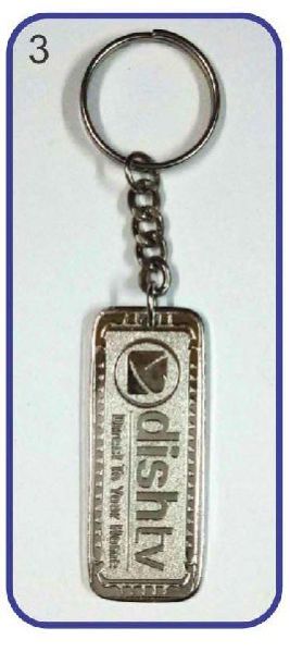 03 Metal Keychain
