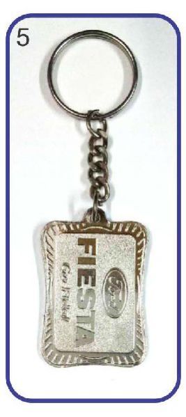 05 Metal Keychain