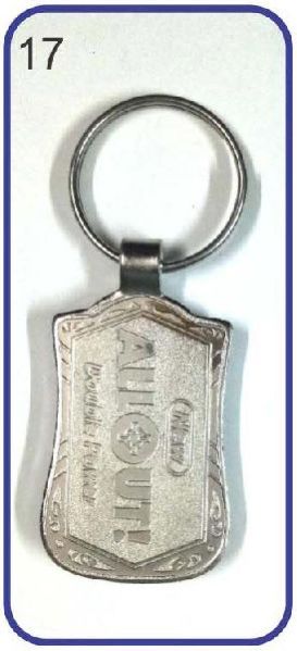 17 Metal Keychain