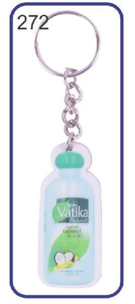 272 Wooden Keychain