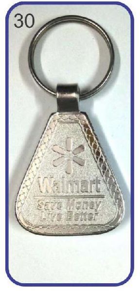30 Metal Keychain