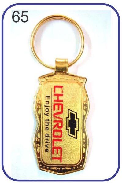 65 Metal Keychain
