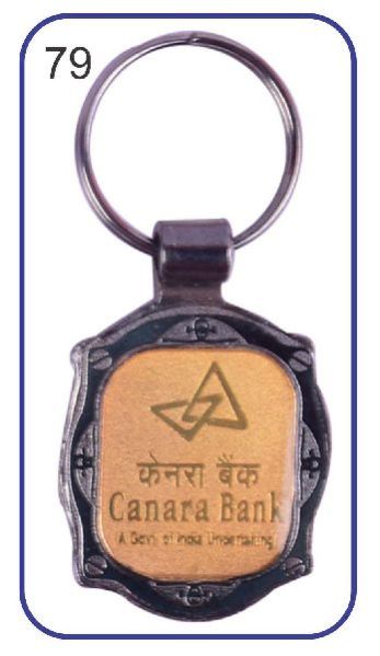 79 Metal Keychain