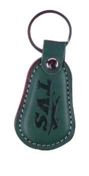 Leather Keychain 11