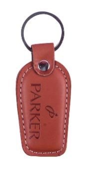 Leather Keychain 12