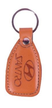 Leather Keychain 13