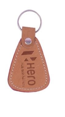 Leather Keychain 14
