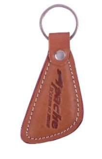 Leather Keychain 17