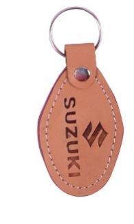 Leather Keychain 18