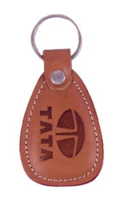 Leather Keychain 19