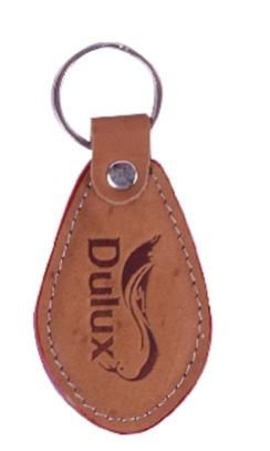 Leather Keychain 20