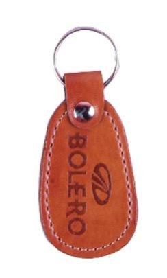 Leather Keychain 22