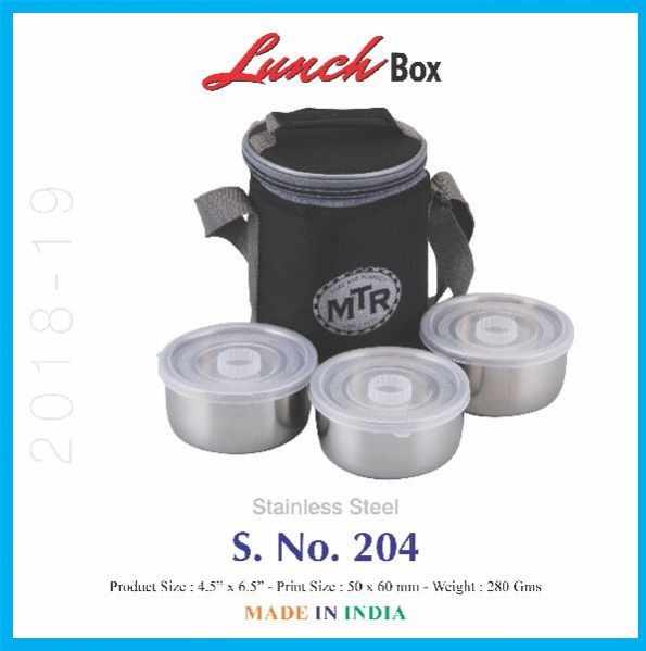 Lunch Box Set 02