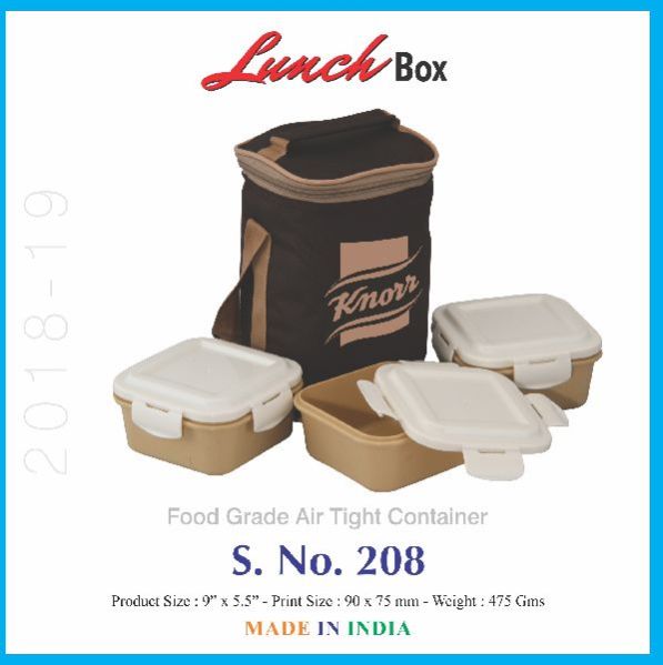 Lunch Box Set 06