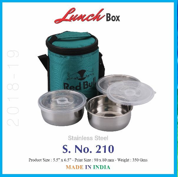 Lunch Box Set 08