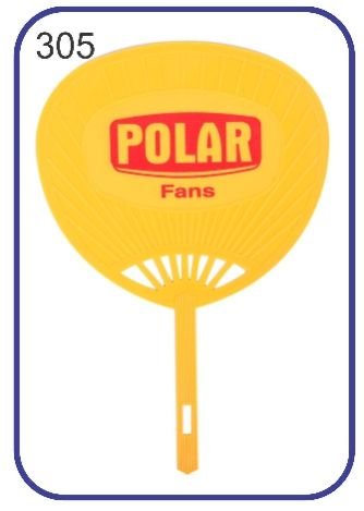 Polar Hand Fans