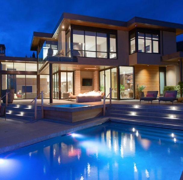 Villa Interior Designing Services 01