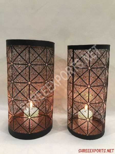 Decorative Votive Candle 01