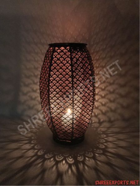 Decorative Votive Candle 04