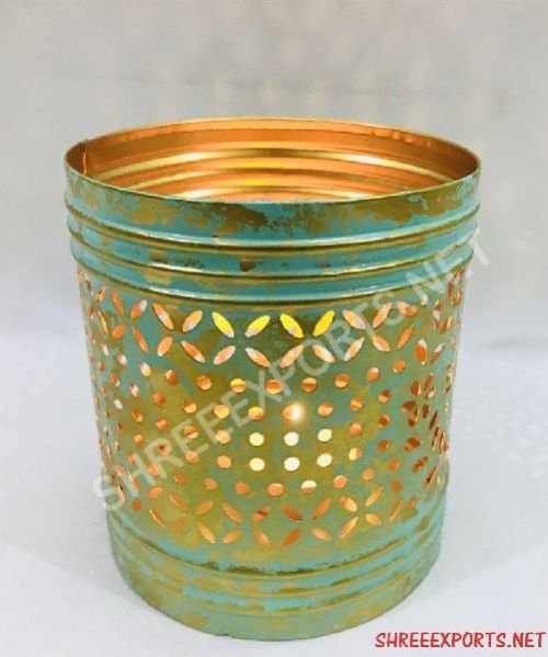 Decorative Votive Candle 07