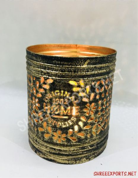 Decorative Votive Candle 08