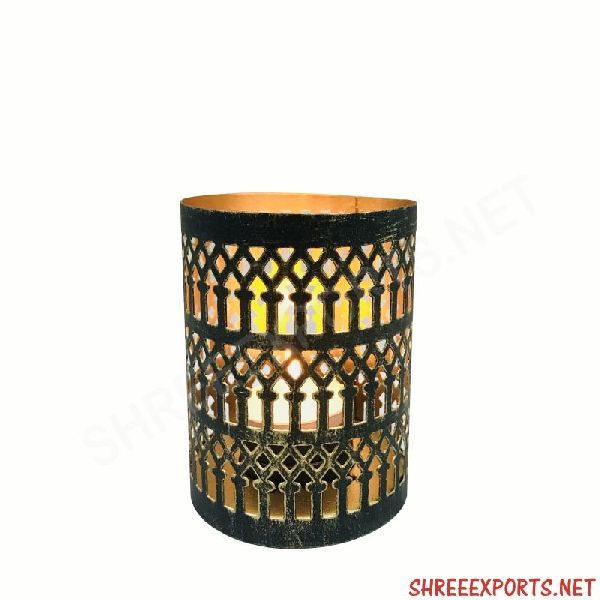 Decorative Votive Candle 09