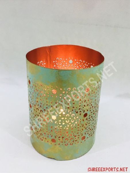 Decorative Votive Candle 10