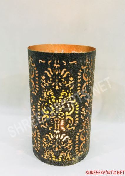 Decorative Votive Candle 12