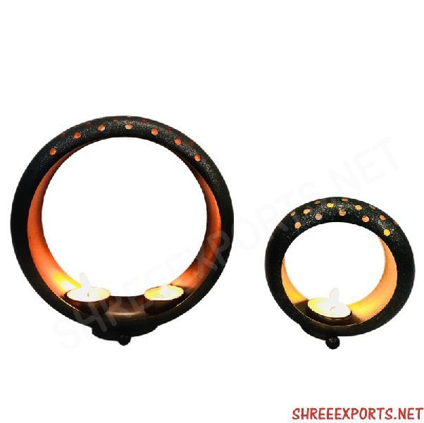 Decorative Votive Candle 16