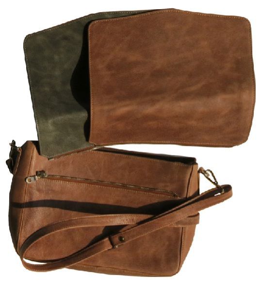 L-5248A Ditouchable Flap Ladies Shoulder Ba