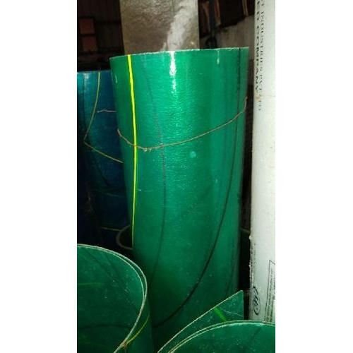 Handmade Green Fiberglass Sheets 02