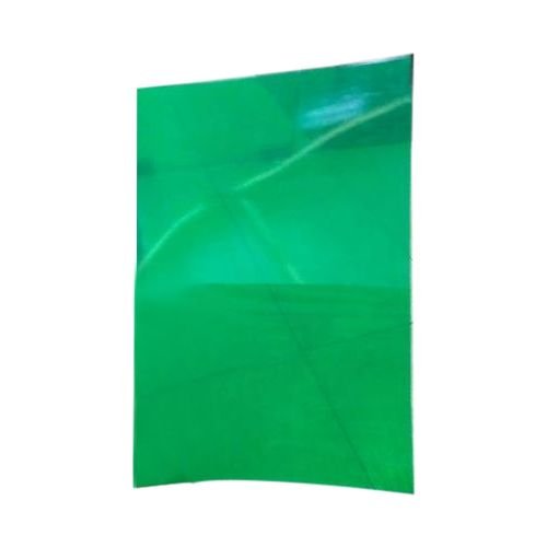 Polypropylene Plain Green Sheets 01