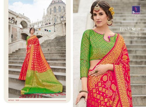 Kanthakala Silk Saree 04