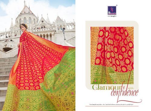 Kanthakala Silk Saree 06