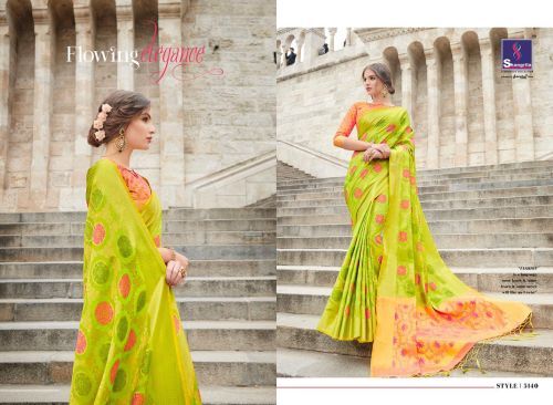 Kanthakala Silk Saree 07